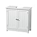 Price comparison product image Portland Under Sink Bathroom Cabinet White
