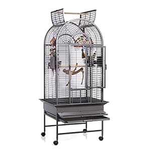 Montana Cages Haiti Vogelkäfig für Großsittiche und Papageien