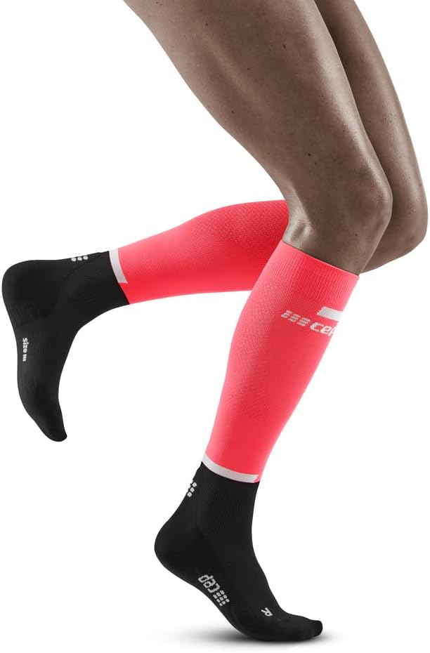 CEPWomen's Running Compression Tall Socks 4.0 - Athletic Long Socks For Performance