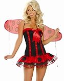 Sexy Lady Bug - Medium/Large Costume