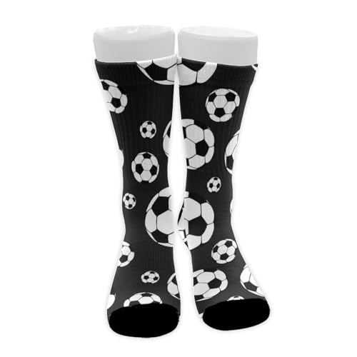 Boy's Dress Decor Socks Sport Baseball Compression Socks Travel Fashion Socks