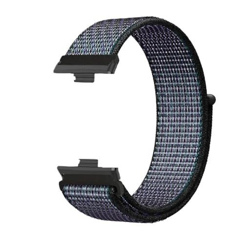 [MEVMEVGNLN] Fit For Huawei Watch 3�p�i�C�������[�v�o���h�AFit For Correa�p�X�|�[�c�E�H�b�`�o���h�AFit For Fit3�p�A�N�Z�T���[(33 Hyper Crape)