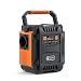Produktbild FF FlashFish 200 W tragbares Kraftwerk 48000 mAh Solargenerator mit 220-V-Wechselstromsteckdosen Backup-Batteriepack Power Tragbare Solargeneratoren für CPAP-Camping-Notfälle
