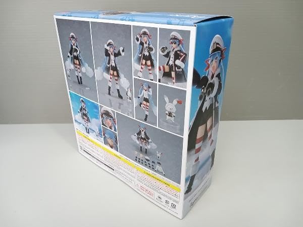 新品　雪ミク　 MIKU 2022　Figma　EX-066　初音ミク EX-066 Character Vocal Series 01: Hatsune Miku figma Snow