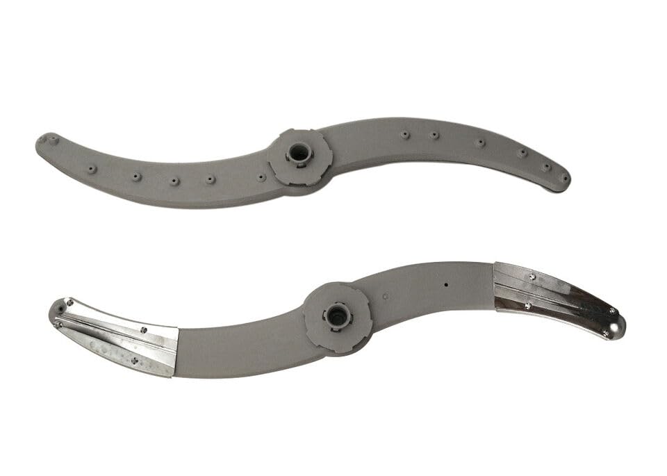 Dishwasher Spray Arm Kit WD22X10089 AP5665848 PS6011684 WD35X10393 Replacement for GE OEM, 12048C