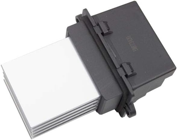 Blower Motor Resistor Temp Control Compatible with Chrysler Pacifica 2004/Town Country 2001-2005/Voyager 2001-2005 4885482AA 4885482AB 4885482AC…