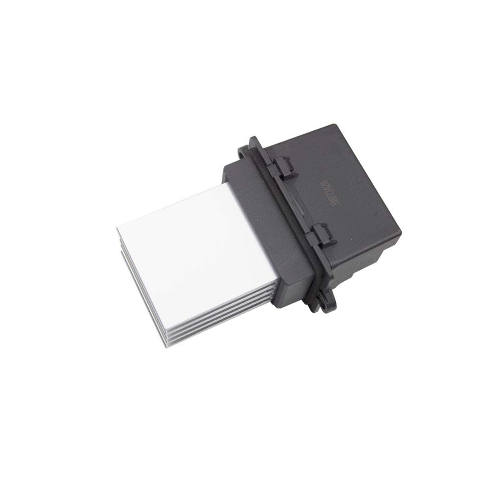 hvac blower motor resistor ac blower control module compatible with dodge caravan 2001-2004 /durango 2004 2005 /grand caravan 2001-2004 /nitro 2007-2012