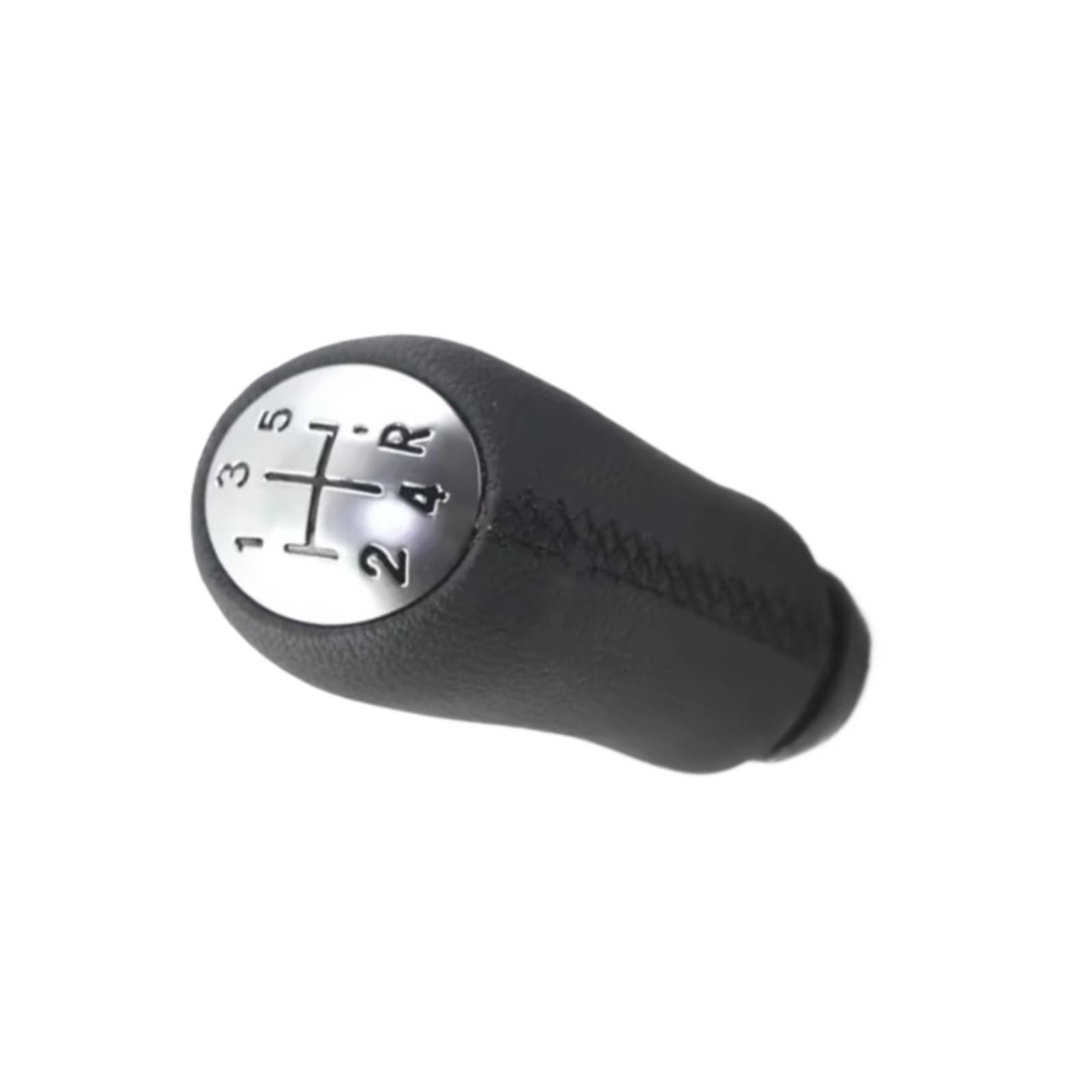 Qtsavxdd One Color Gear Shift Knob Head Compatible With Dokker Depuis 2012 For Duster 2010 Oem 8200059575 8200379950 8200059578 Gear Shift Knob Modification Repair Replacement