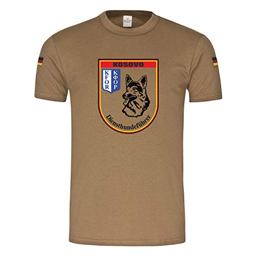 Tropenshirt Kosovo KFOR Vert XXX-Large, Maillot Militaire Haute Résistance
