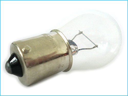 HELLA 8GA 002 071-131 Lampadina - R10W - Standard - 12V - 10W - Tipo Zoccolo: BA15s - Scatola - Quantità: 10