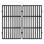 GFTIME 7637 44.5 CM Cooking Grate Replacement for Weber Spirit Ⅰ & II 200, Spirit E210 E220 S210 S220 Gas Grills (with Front Control Knobs), Cast Iron Grill Parts for Jamie Oliver Gasgrill HOME 2