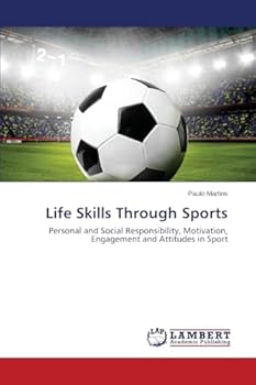 Paperback Life Skills Through Sports Book