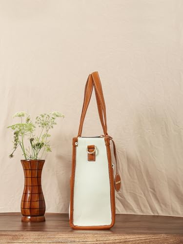 Image of Bagsy Malone Urban Elegance Canvas Tote