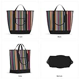 Zoom IMG-1 xullzh borsa da shopping isolata