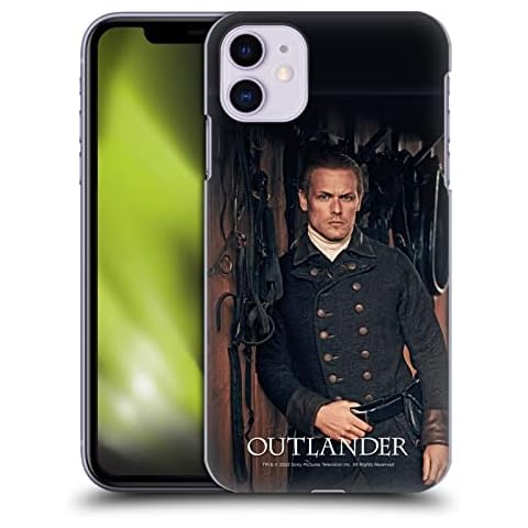 Head Case Designs Outlander iPhone 11 Case Cover
