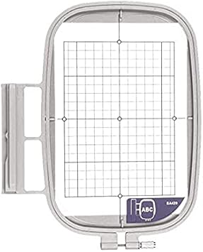 Sew Tech Cerceaux à Broder Pour Machine à Broder Brother Innovis NQ1600E NQ1700E NQ1400E NQ3600D Dream Machine 2 VE2200 4000D 1500D V7 V5 VM5200