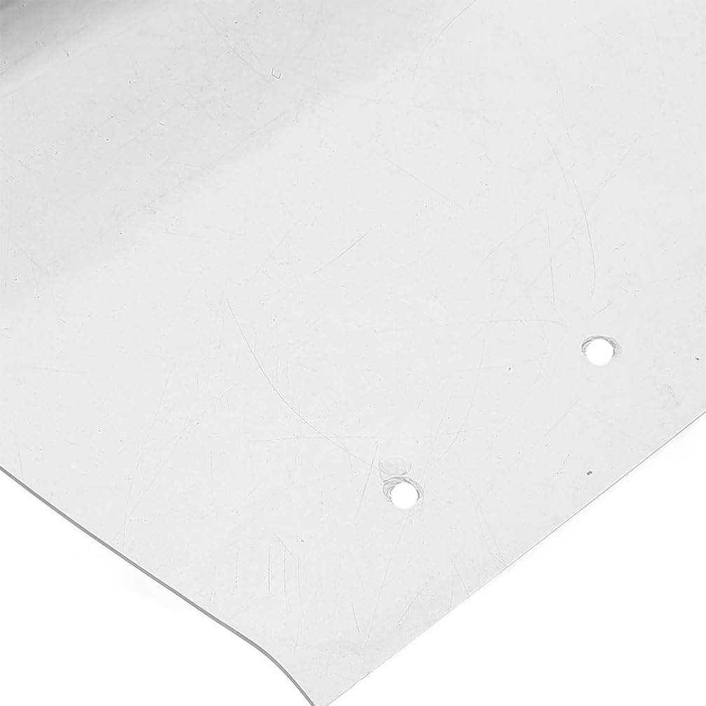 Cabilock Clear Plastic Door Curtain Air Conditioning Door Curtain Windproof Plastic Strip Partition Commercial