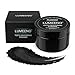 Lumeeno All Natural Organic Activated Charcoal Teeth Whitening For Sensitive Tooth and Gum - Whiten, Clean and Detoxify - Vegan - No Chemicals - Zero Bleach Whitener Enough for 150+ Uses
