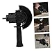 TEHAUX Angle Conversion Adapter for Electric Drill Multi-Functional Grinding and Polishing Tool for and and Versatile Drill Attachment for Home and Industrial Applications