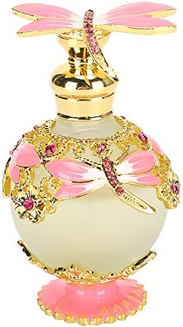 Muslim Perfume Halal Dubai Essential Oil Vintage Exquisite Religious Supply (25ml)