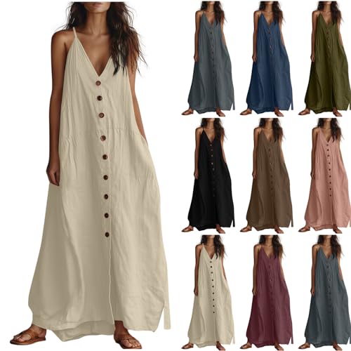 Robe longue femme été fluide pour vos vacances à la plage