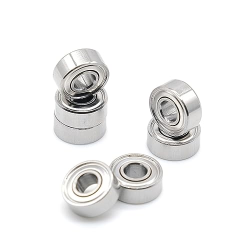 MR105ZZ Roulement 5x10x4mm Idéal pour Vos Modèles Réduits et Imprimantes 3D