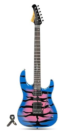 WestCreek Aetheris Solid Body Electric Guitar