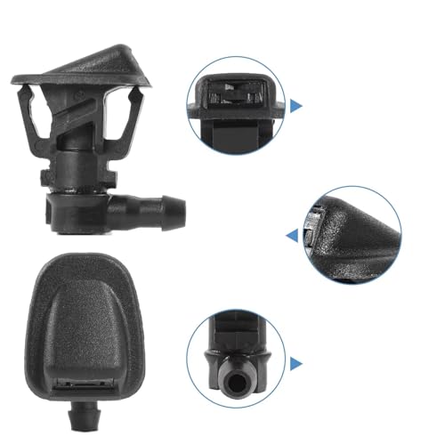 Buse de lave-glace pour remplacer pièce 68164356AB défectueuse - 6