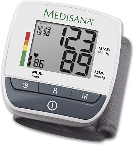 Medisana 51070 BW 310 Sfigmomanometro da Polso