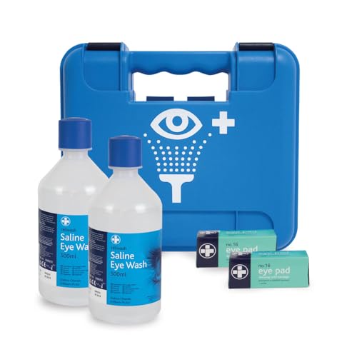 Reliance Medical Green Complete Eye Wash Station