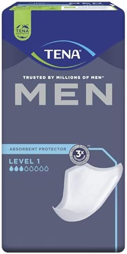 Incontinence Level1 Underwear Protector- Absorbency Level1 Guard for Men - (Pack of 1-24 Count)