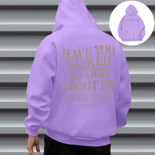 Sweat à capuche homme en polaire chaude et coupe ample - 3