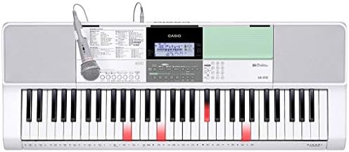 Amazon | CASIO(カシオ) 61鍵盤 電子キーボード LK-512 [光  