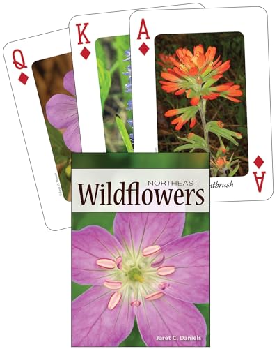 Wildflowers of the Northeast Playing Cards (Nature's Wild Cards)