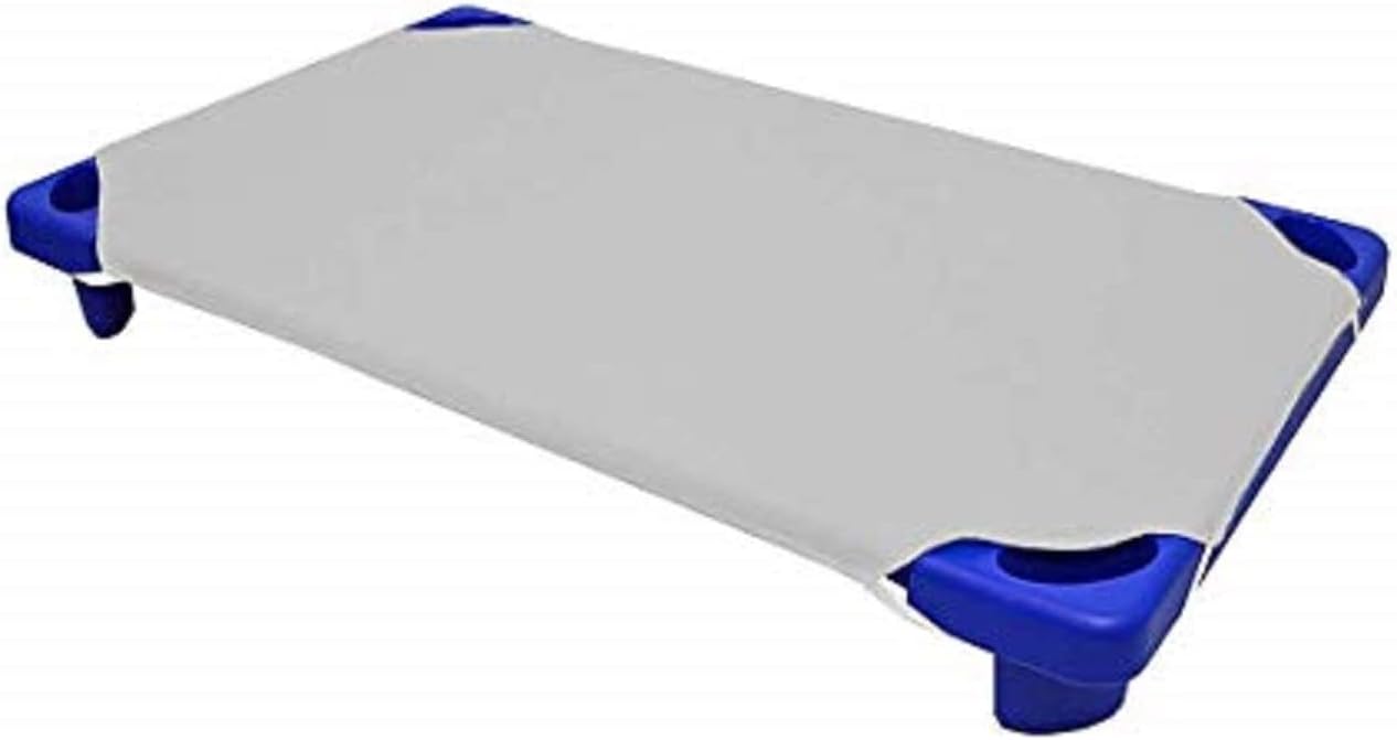 Daycare Cot Sheets for Toddler and Preschool Daycare/Pre