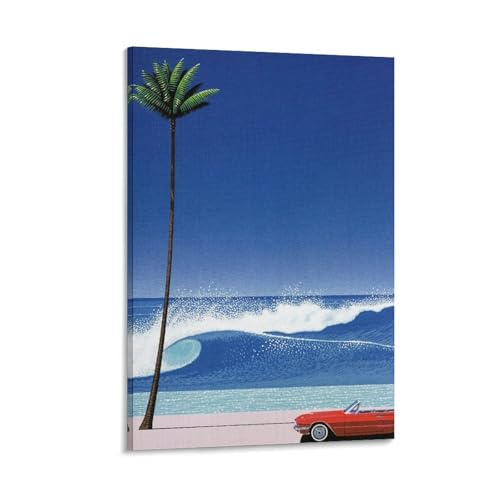 Hiroshi Nagai i  CXgJ[X^CGCXg[^[ (21) EH[A[g LoX  摜 |X^[ ǂ̊G Ǌ| Ǐ aMtg z[08x12inch(20x30cm)