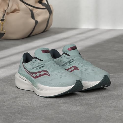 Image of Saucony Women's Triumph 20 Sneaker