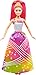 Produktbild Mattel Barbie DPP90 Barbie Regenbogenlicht Prinzessin