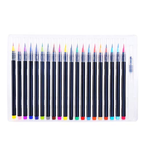 28 Paint Pens Paint Marker Pens, Water Based Colors 13.99 (60 OFF