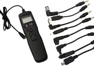 Fotga AE238 : intervallomètre filaire pour Canon EOS et Pentax