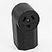 EATON WD125 Dryer Electrical Receptacle, V, 30 A, 3 Pole, 3 Wire