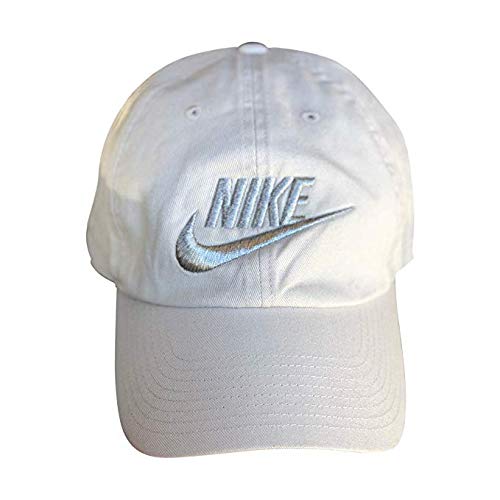 nike h86 futura washed cap in khaki