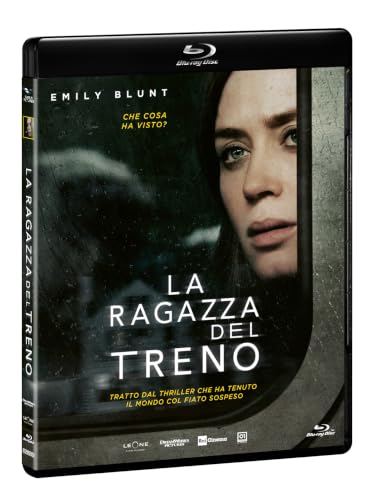 La Ragazza Del Treno - Bd La Ragazza Del Treno - Bd