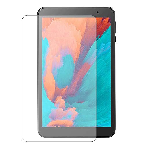 Vaxson Pack of 3 Screen Protectors Compatible with Vankyo Matrix Pad S8 Tablet 8 Inch Screen Protector Bubble-Free TPU Film [Not Tempered Glass]