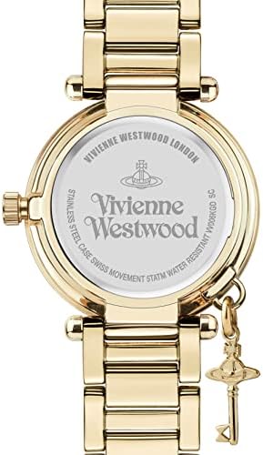 Vivienne Westwood Women's Kensington II Quartz Watch with Gold