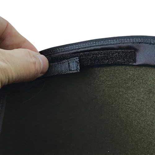 Image of FREEBIRD99 100% Wool Felt Panama Fedora Hat Short Brim Trilby Flat Hat for Men Women