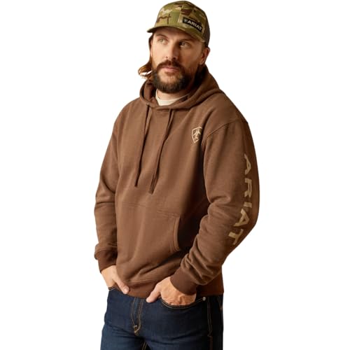 Image of Ariat Men's Hooded Sweatshirt