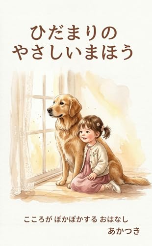 ひだまりの やさしいまほう: こころがぽかぽかする おはなし