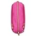 FashionPuzzle Bolso cruzado pequeño con triple cremallera Imagen de FashionPuzzle Bolso cruzado pequeño con triple cremallera