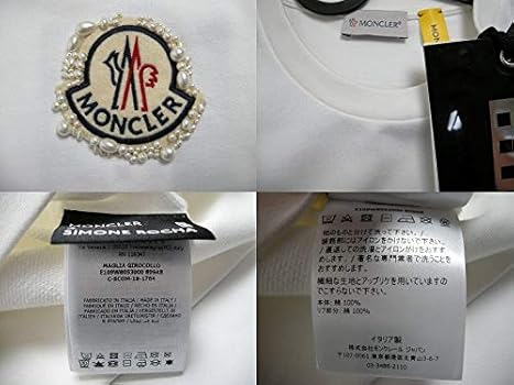 サイズ42■モンクレールx SIMONE ROCHA■新品■フリース スウェット MONCLER - サイズ42□モンクレールx SIMONE ROCHA□新品□フリース